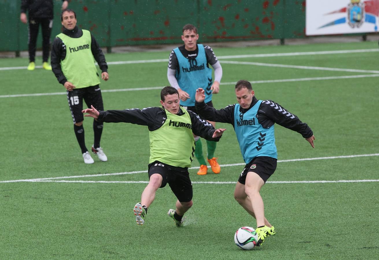 Adaptación a la hierba artificial