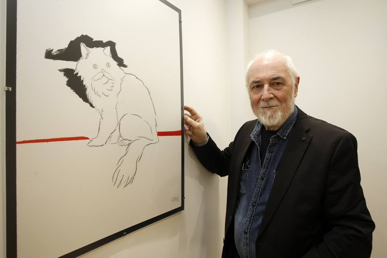 Sobrado homenajea a los animales