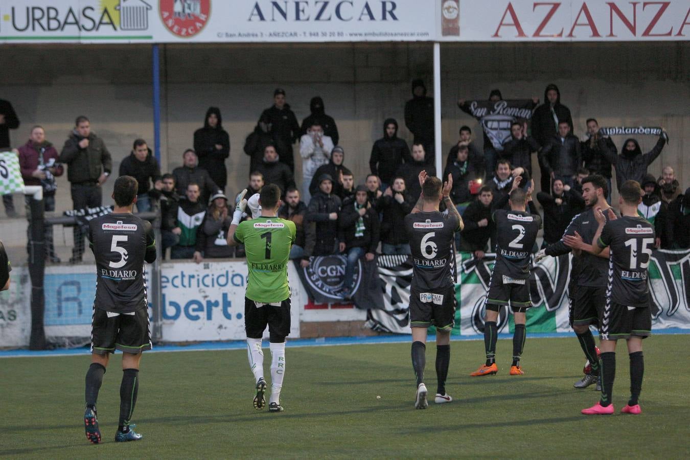 Partido Izarra-Racing