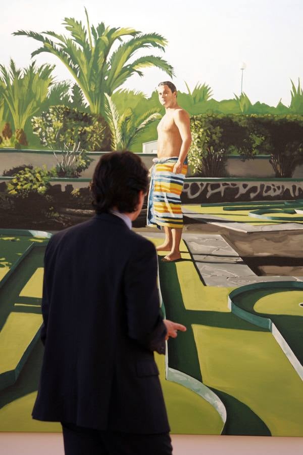 25 años de arte en Santander