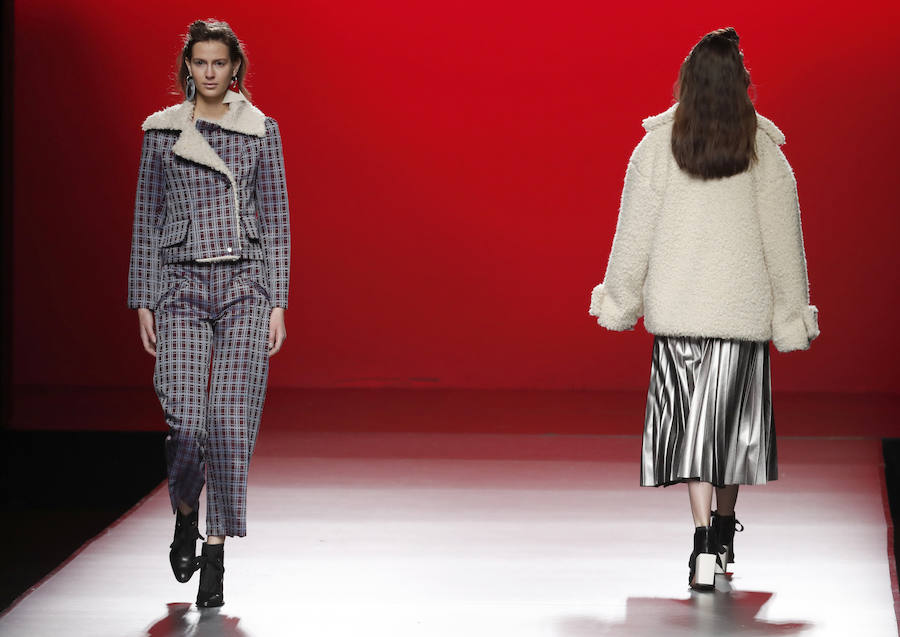 Segunda jornada de la Fashion Week Madrid