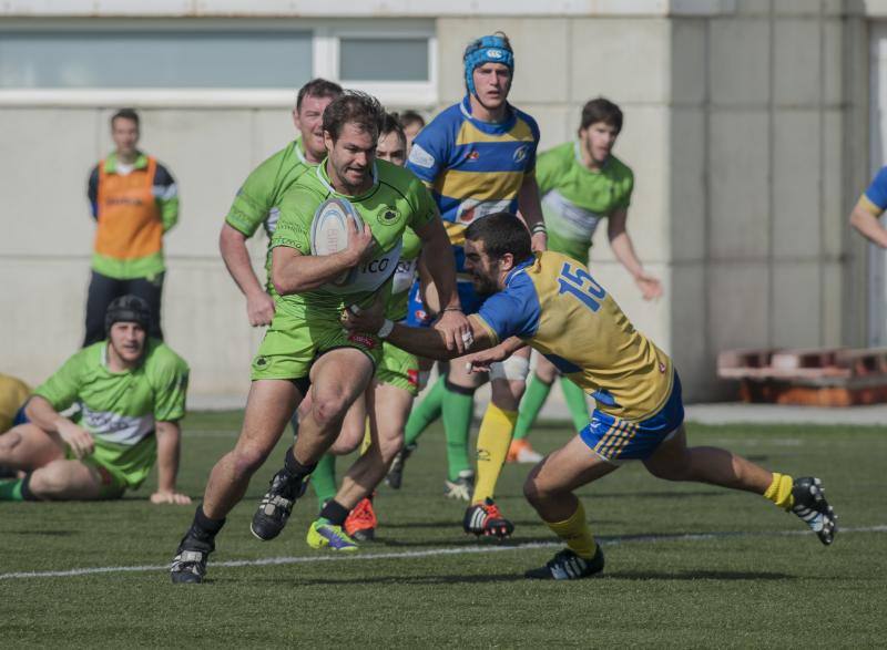 El Bathco derrota al Pozuelo