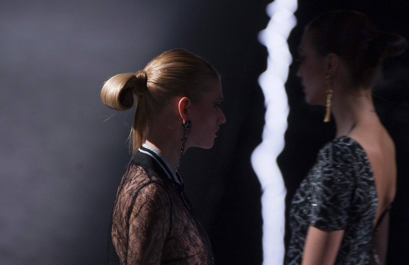 Cuarta jornada de la Madrid Fashion Week