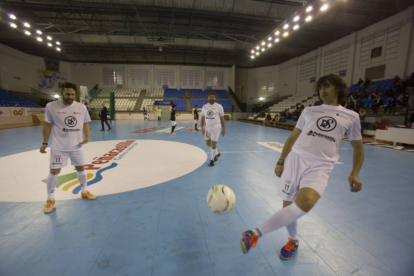 'Partido de las Estrellas' solidarias