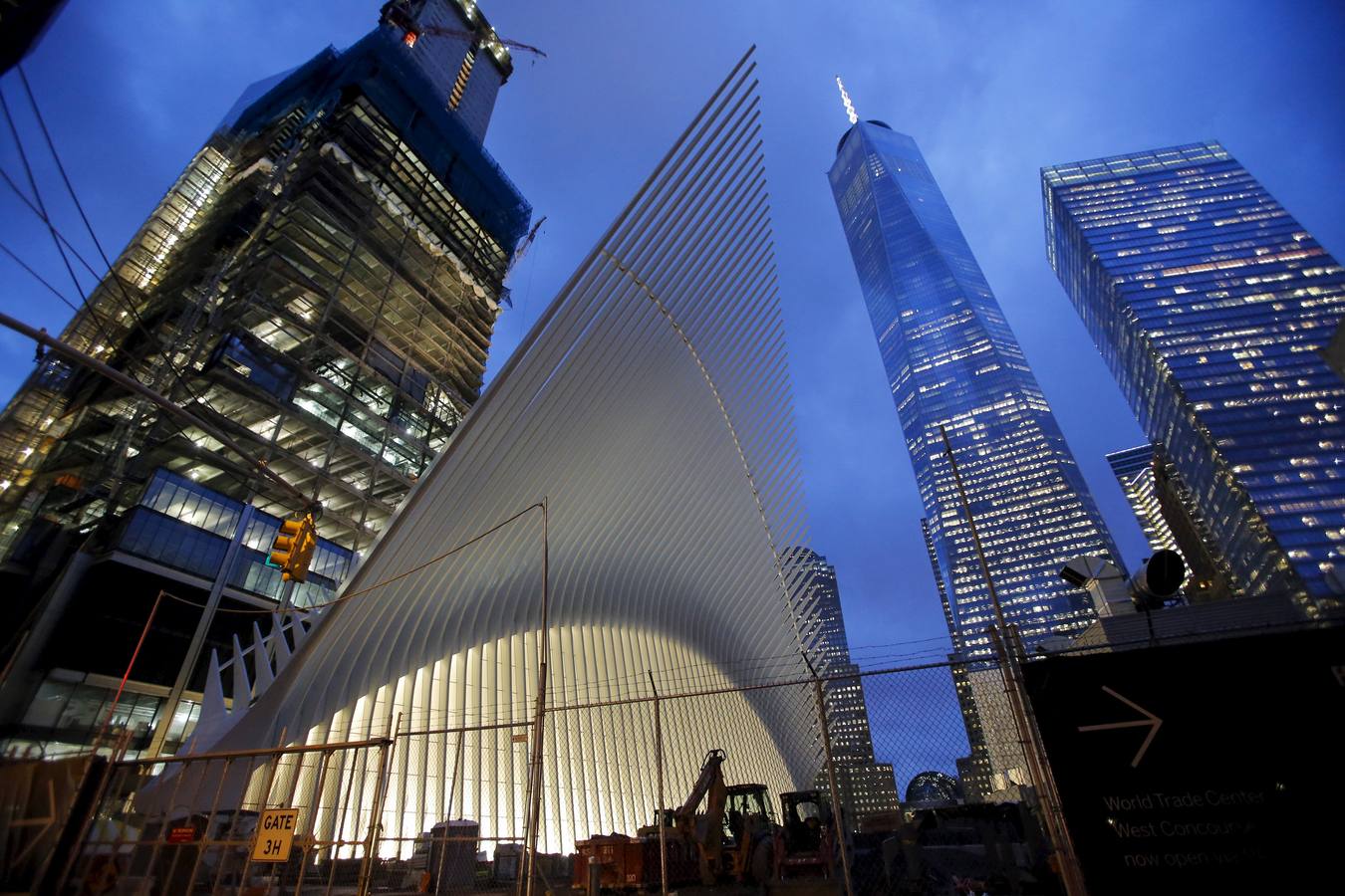 El Oculus de Calatrava