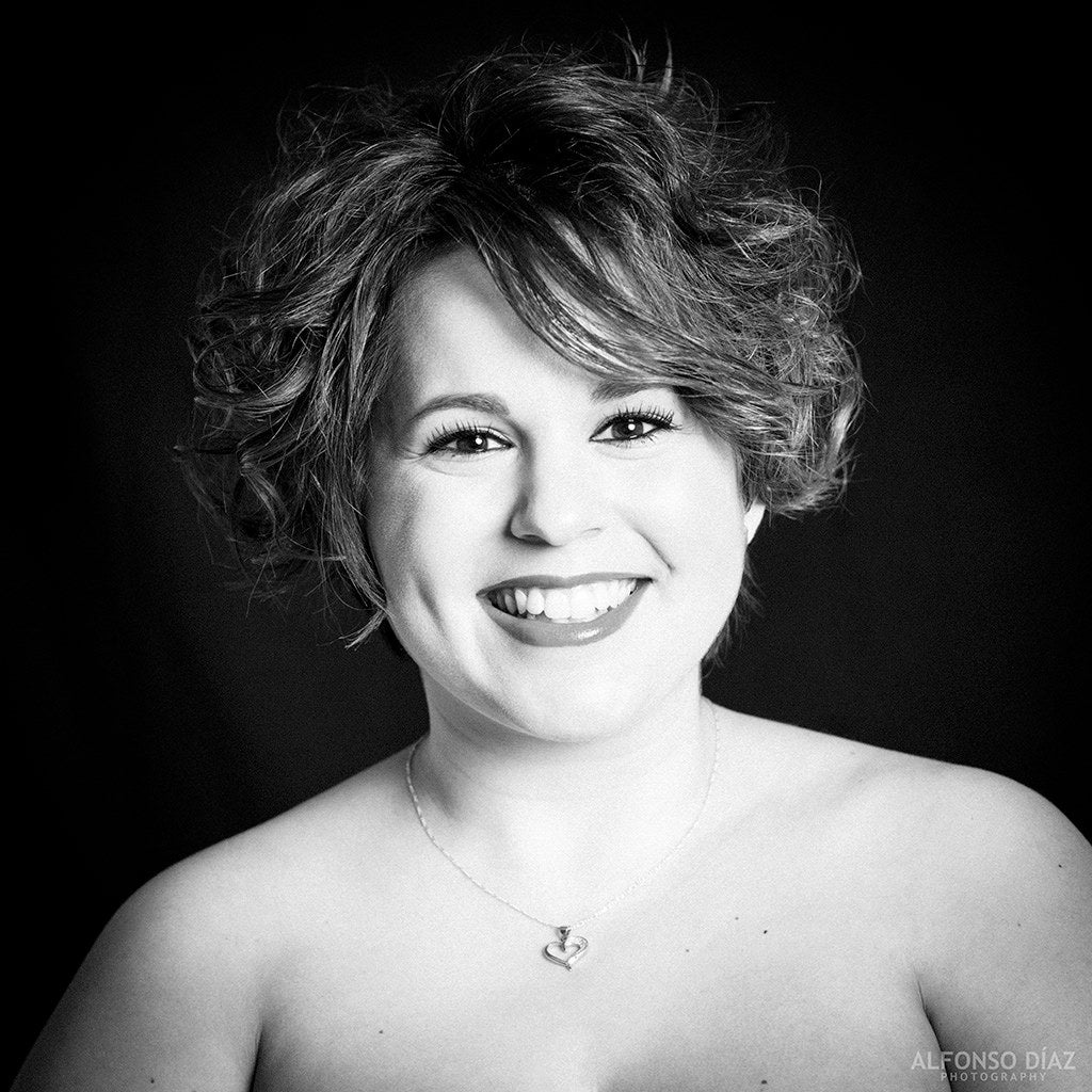 Mujeres de hoy en blanco y negro