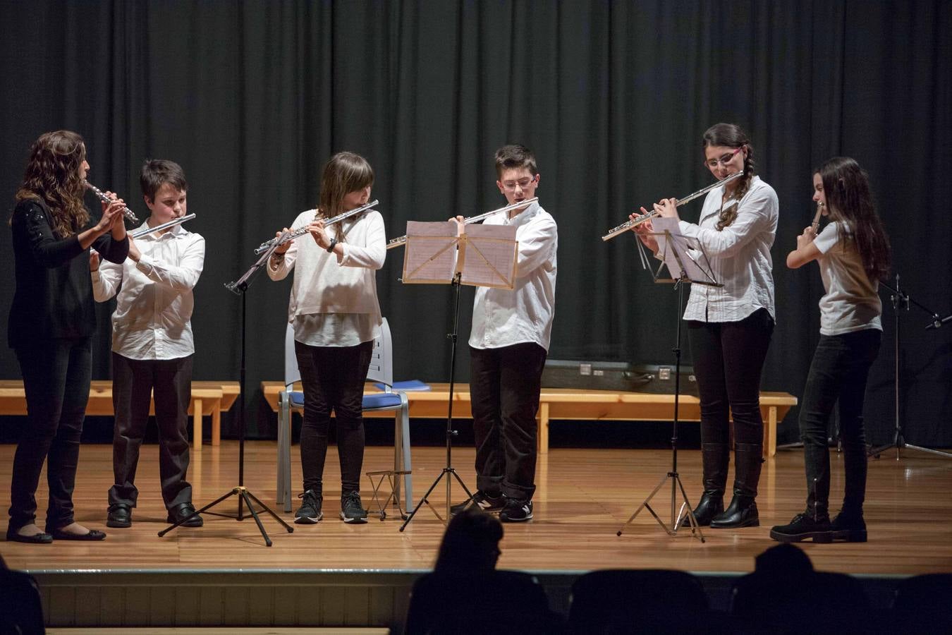 Concierto en La Vidriera