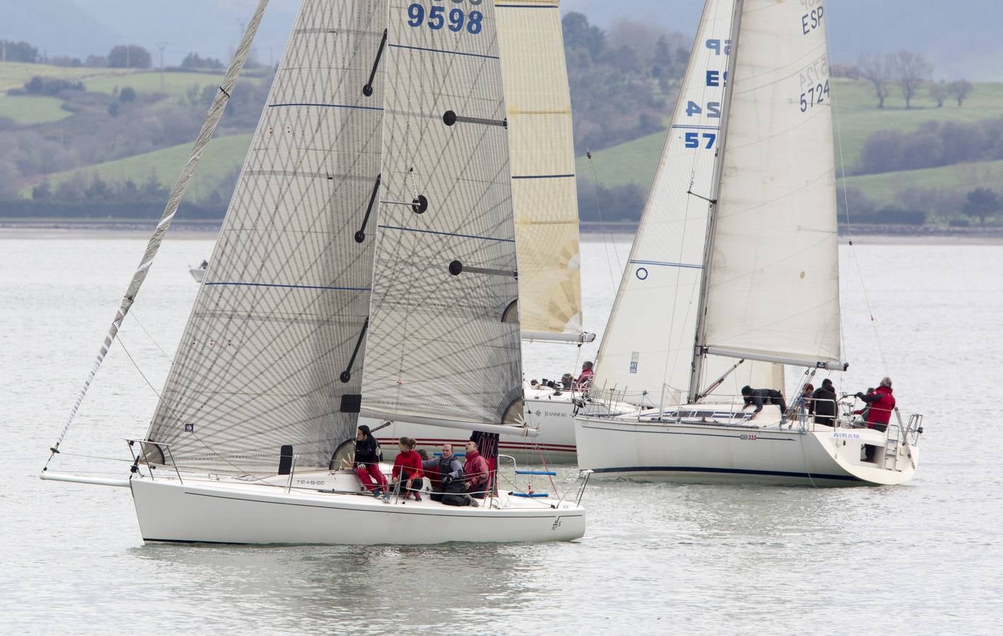 Circuito Montañés de Vela