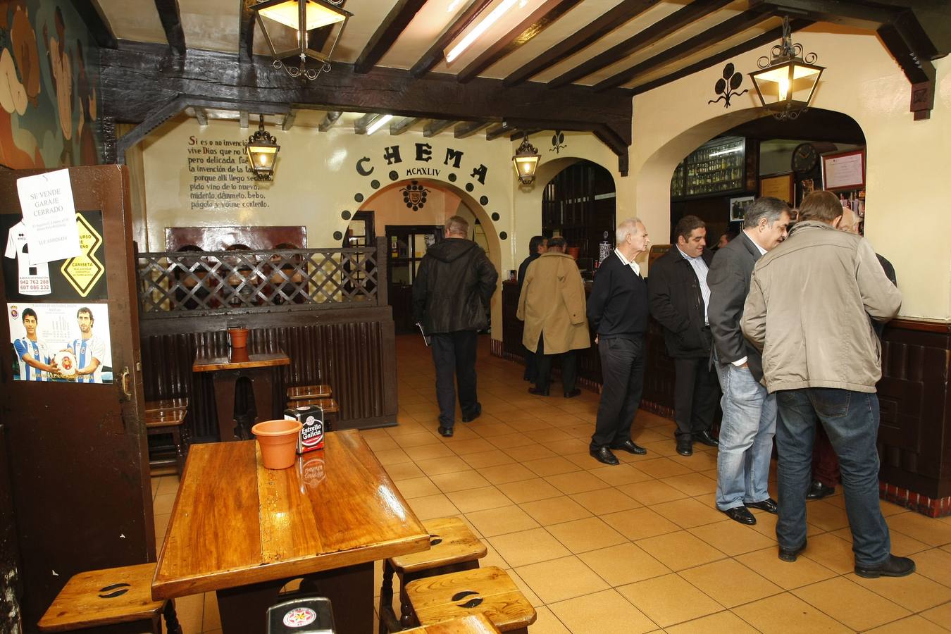 Bares de Cantabria