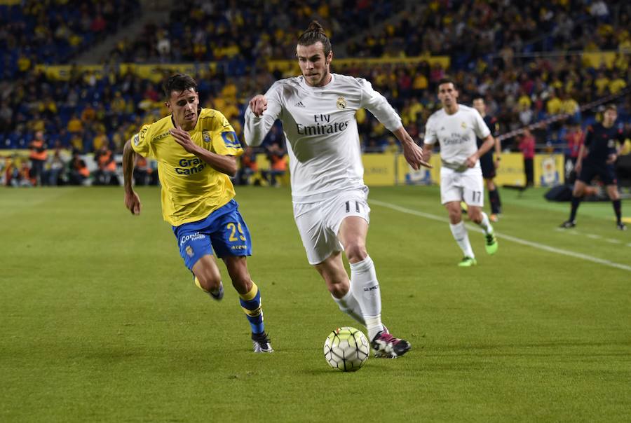 Las mejores imágenes del UD Las Palmas - Real Madrid