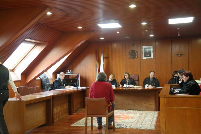 Juicio por un intento de homicidio en el grupo San Francisco