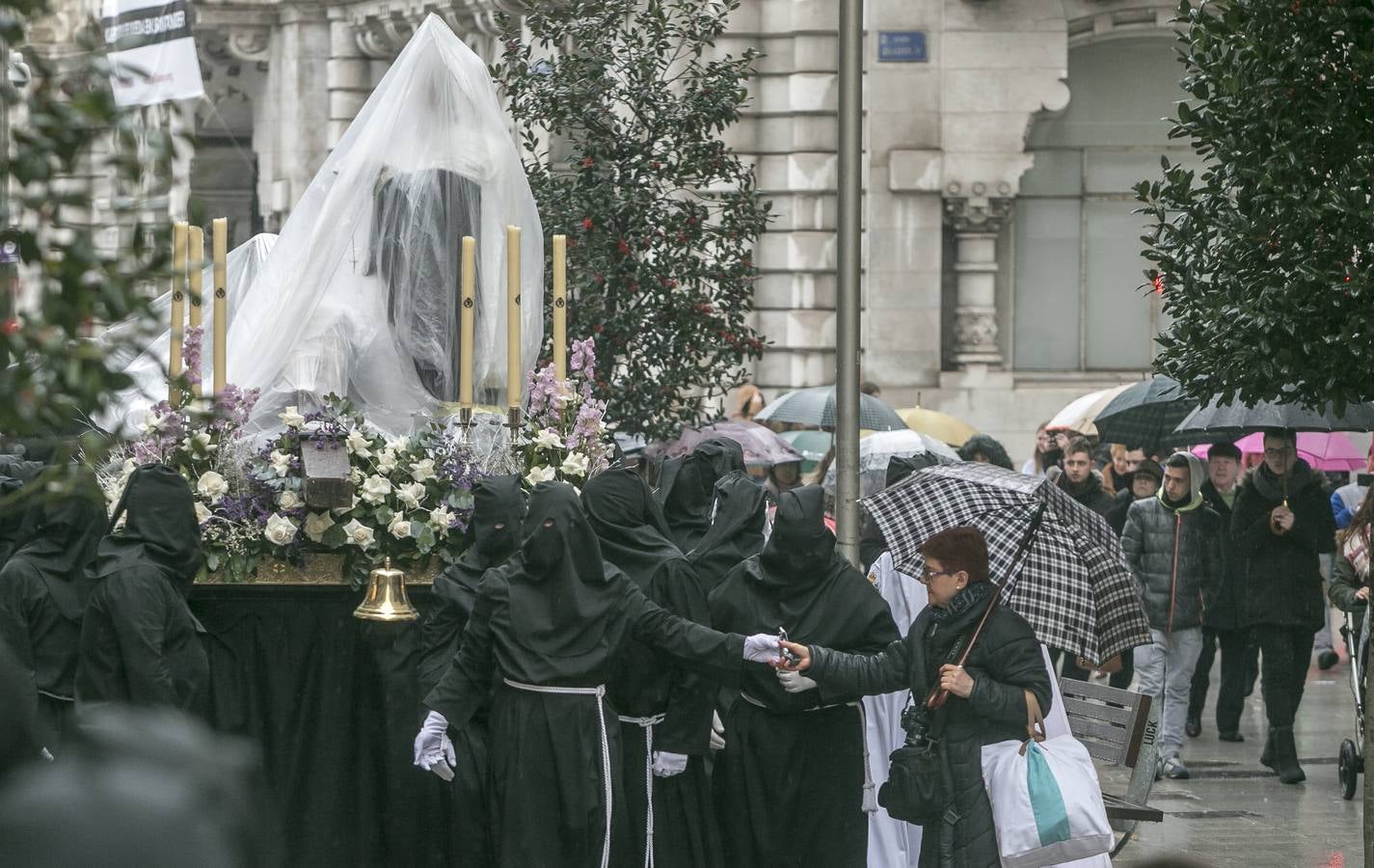 Procesión de la Virgen Dolorosa