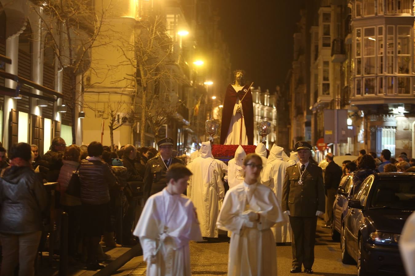 Procesión de La Merced sin preso
