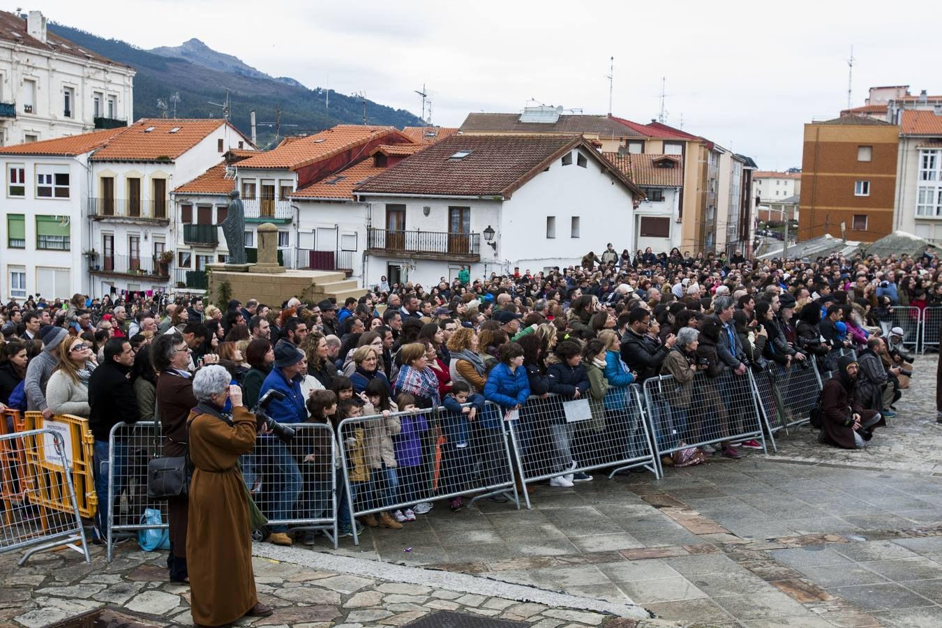 Los otros protagonistas de la Pación de Castro