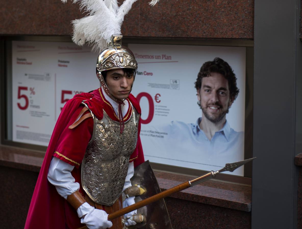 La Semana Santan deja otras imágenes