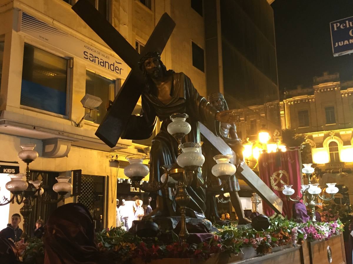 El Santo Entierro en Santander
