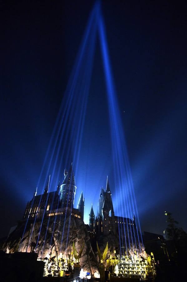 'The Wizarding World of Harry Potter' abre sus puertas en el parque de Universal Studios