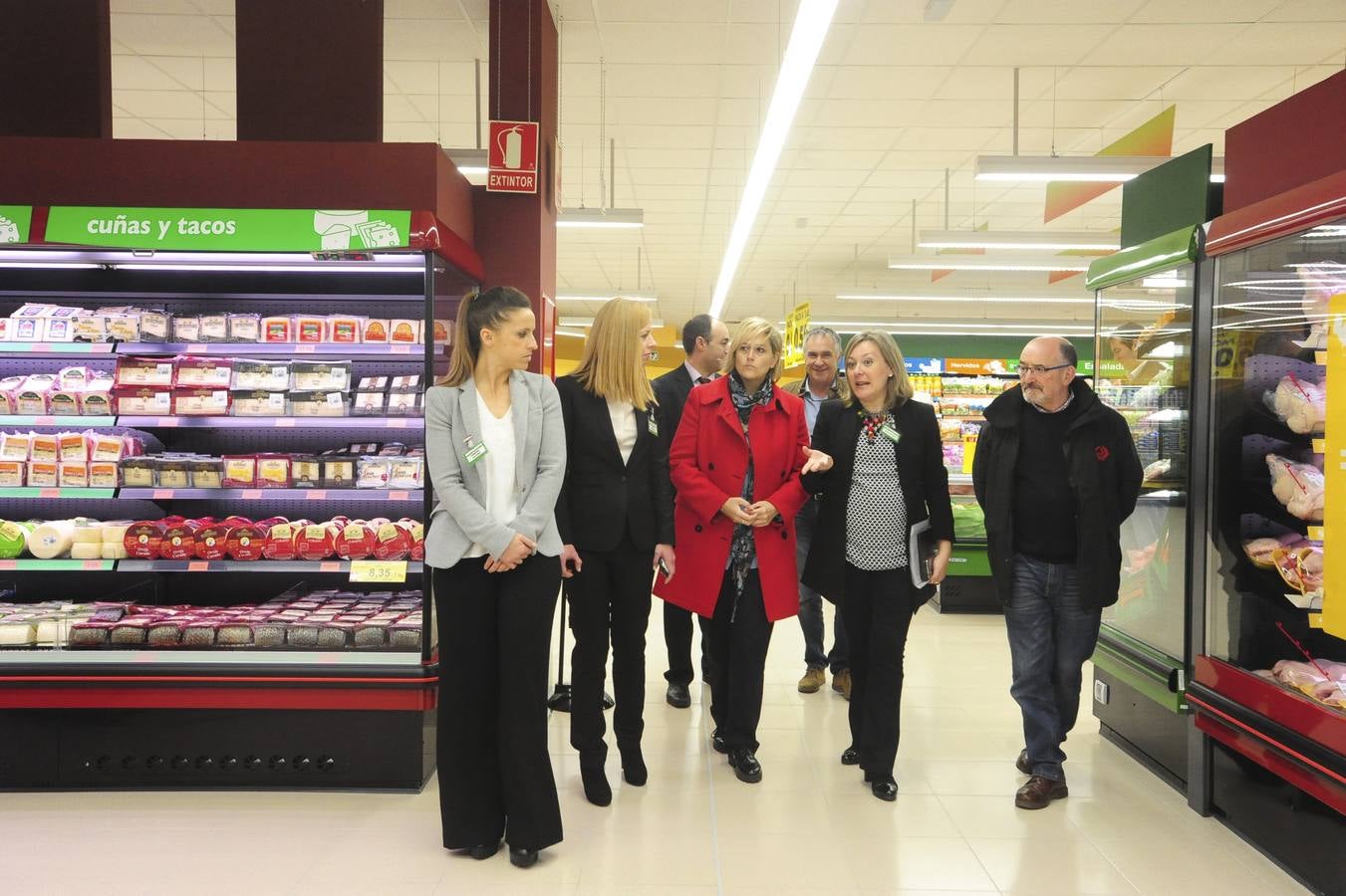 Mercadona abre un nuevo supermercado en Igollo de Camargo