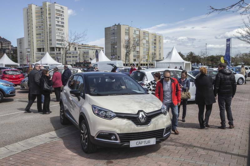 Santander será hasta el domingo el centro del mundo automóvil de la región