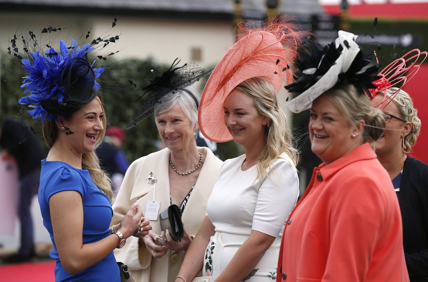 Imprescindible el tocado