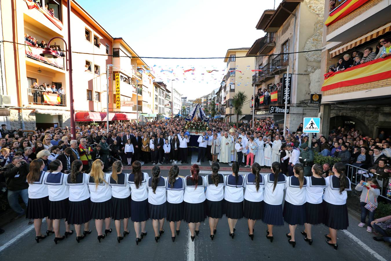 Fiesta de La Folía en San Vicente de la Barquera