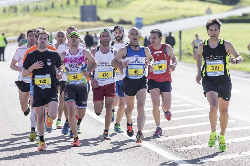 Media Maratón de Hoznayo