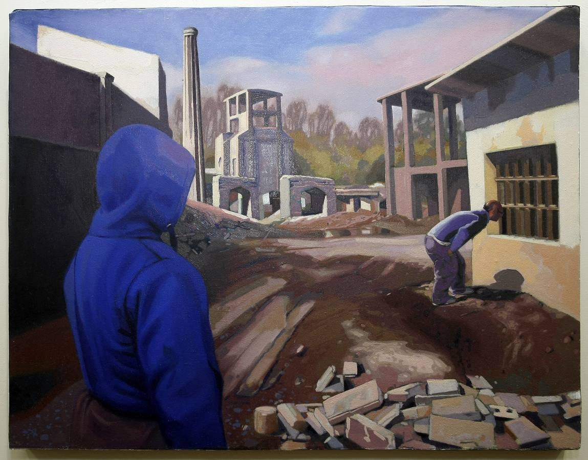 'La materia de los sueños', de Juanjo Viota