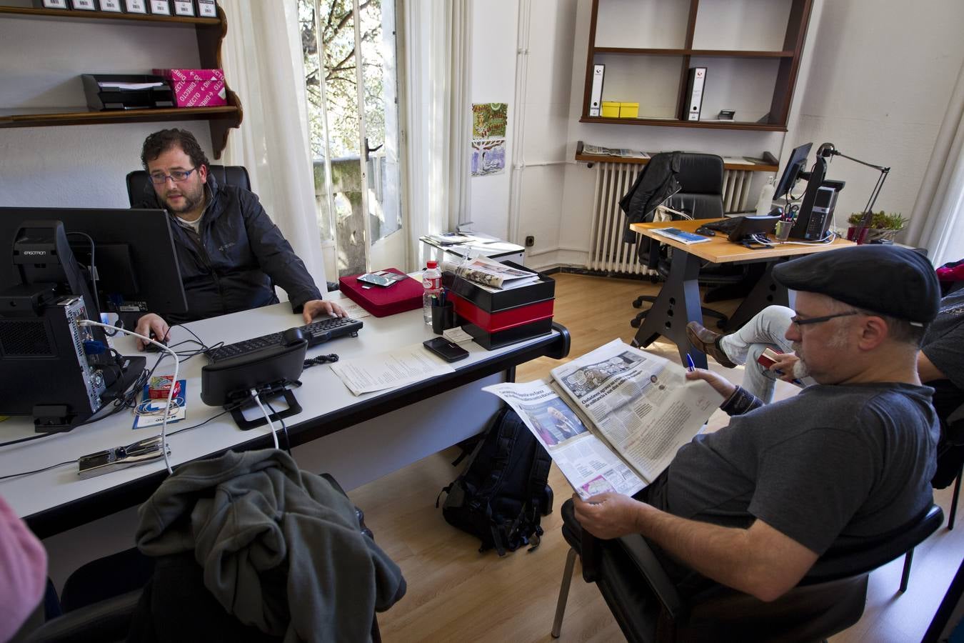 Mantecón explica los motivos de su expulsión de Ganemos y culpa de ello al alcalde de Santander