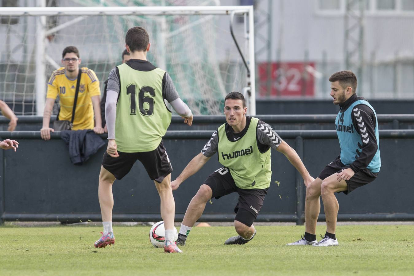 Fede se retira del entrenamiento