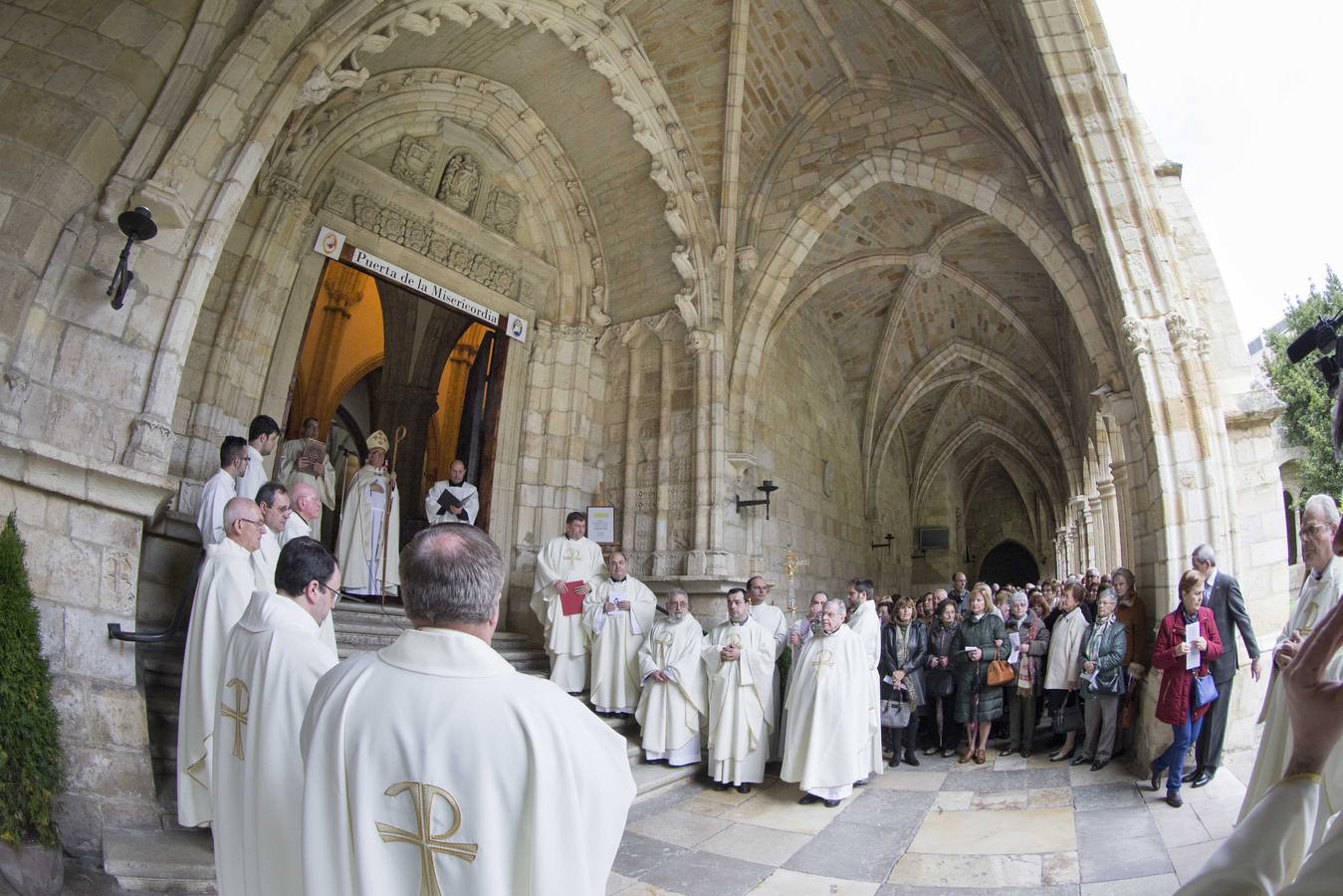 Misa del Peregrino en Santander