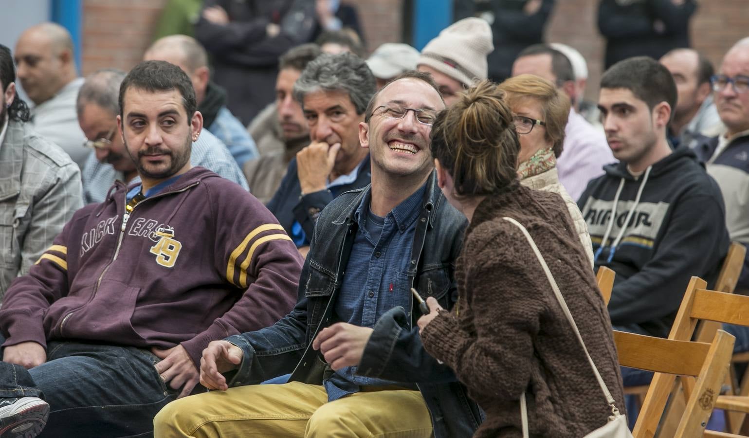 Sorteo de empleos en Marina de Cudeyo