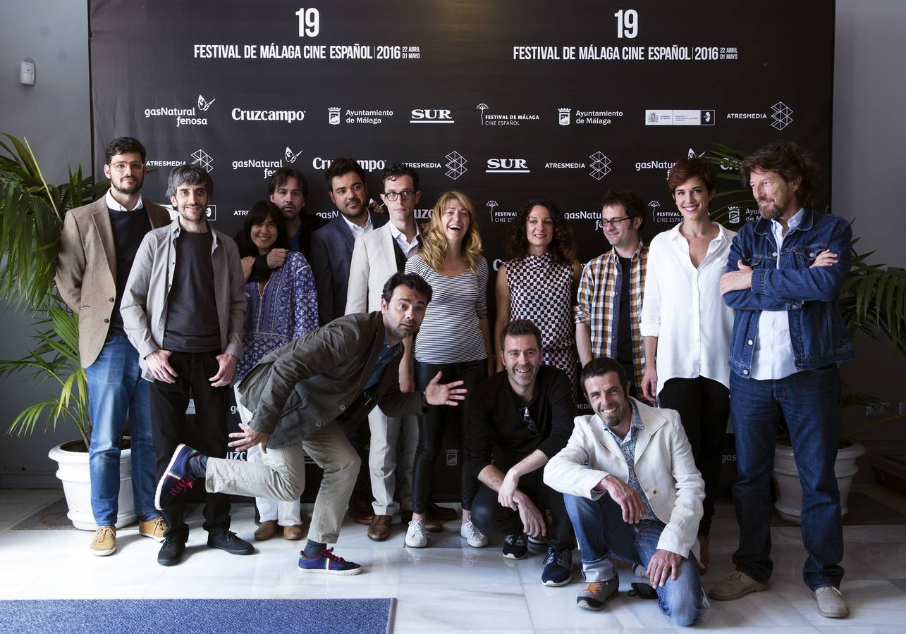 Gala de clausura del Festival de Málaga