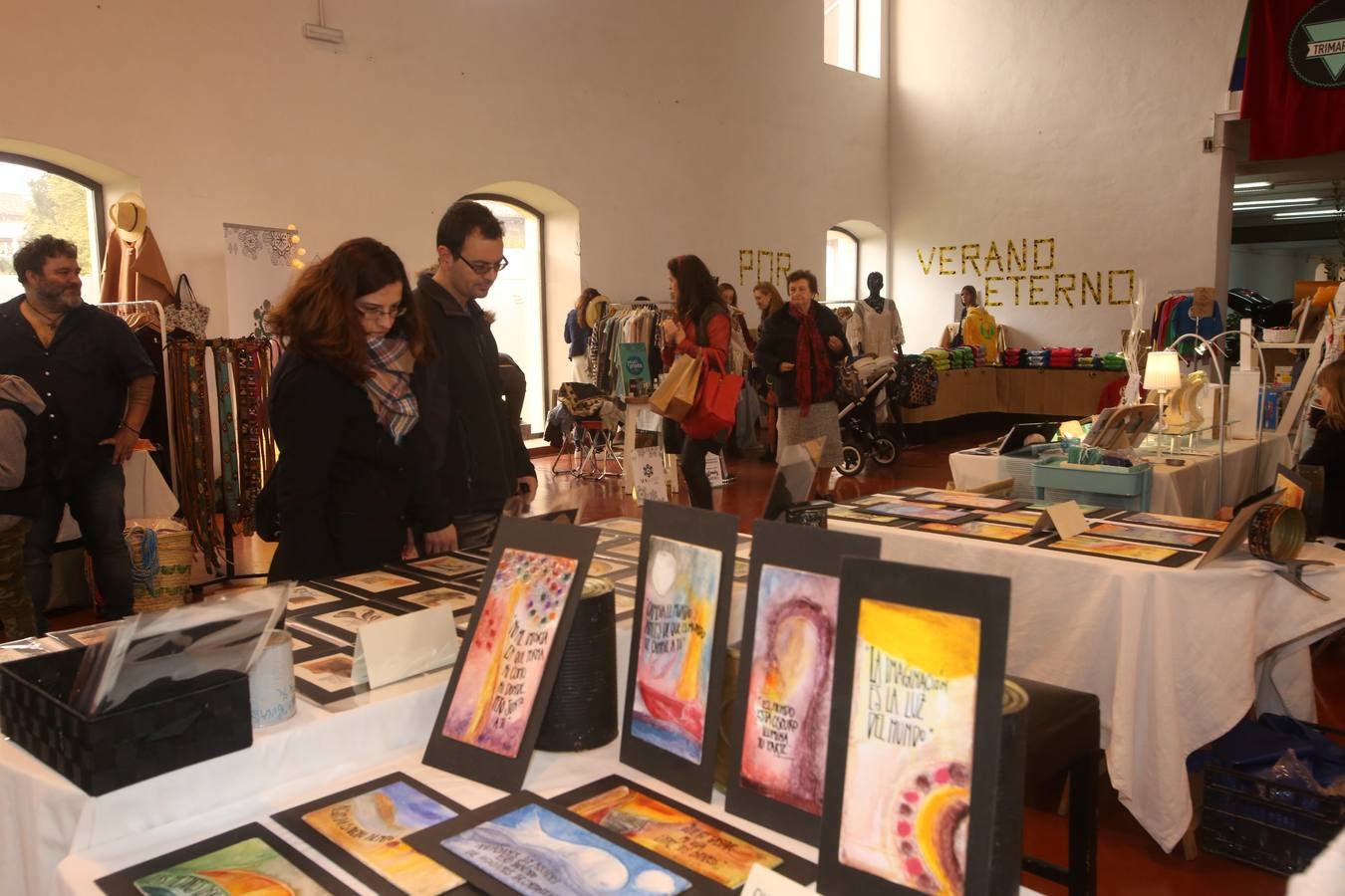 Trimarket en Torrelavega