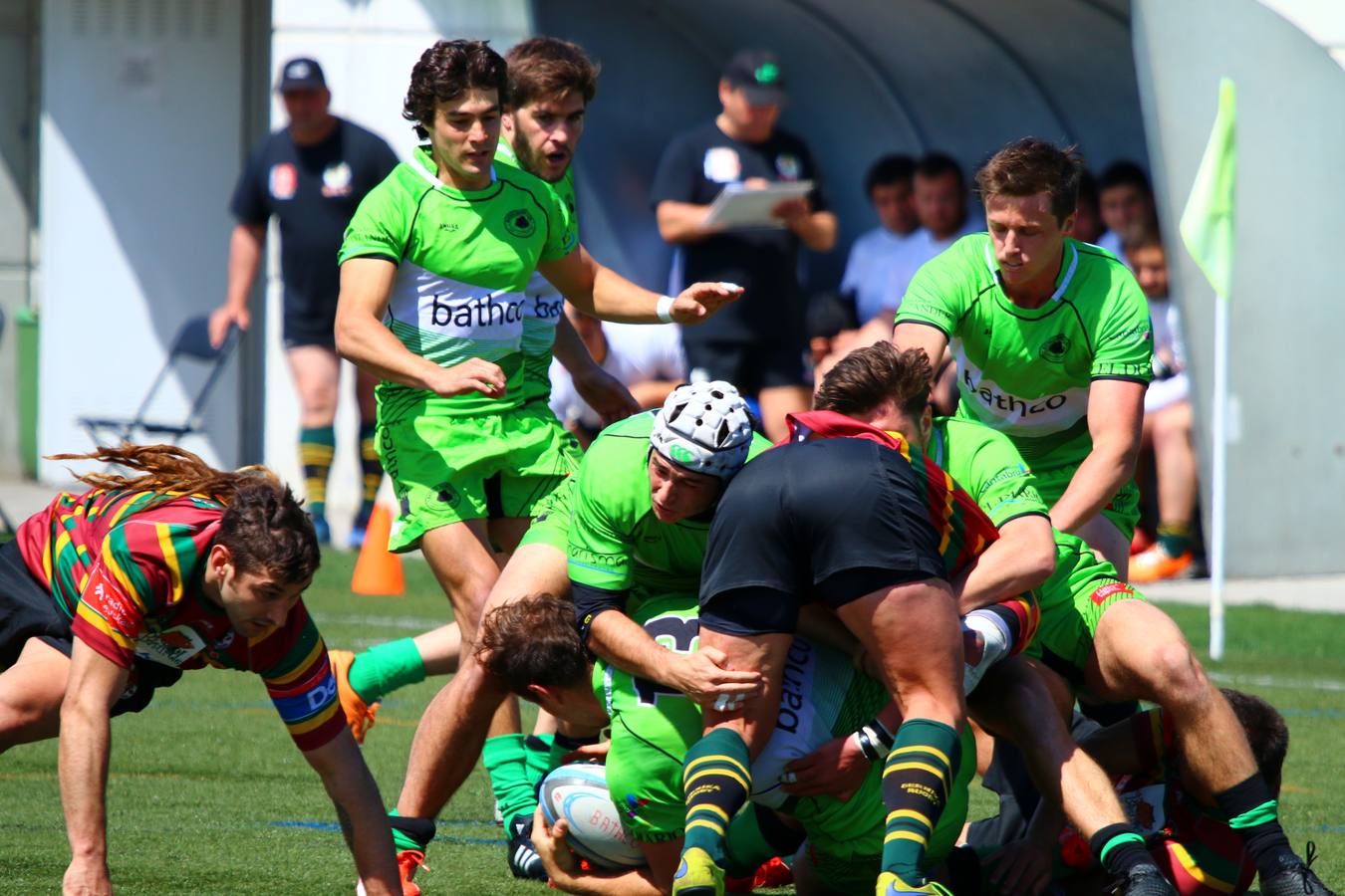 Bathco 17 - Gernika 19