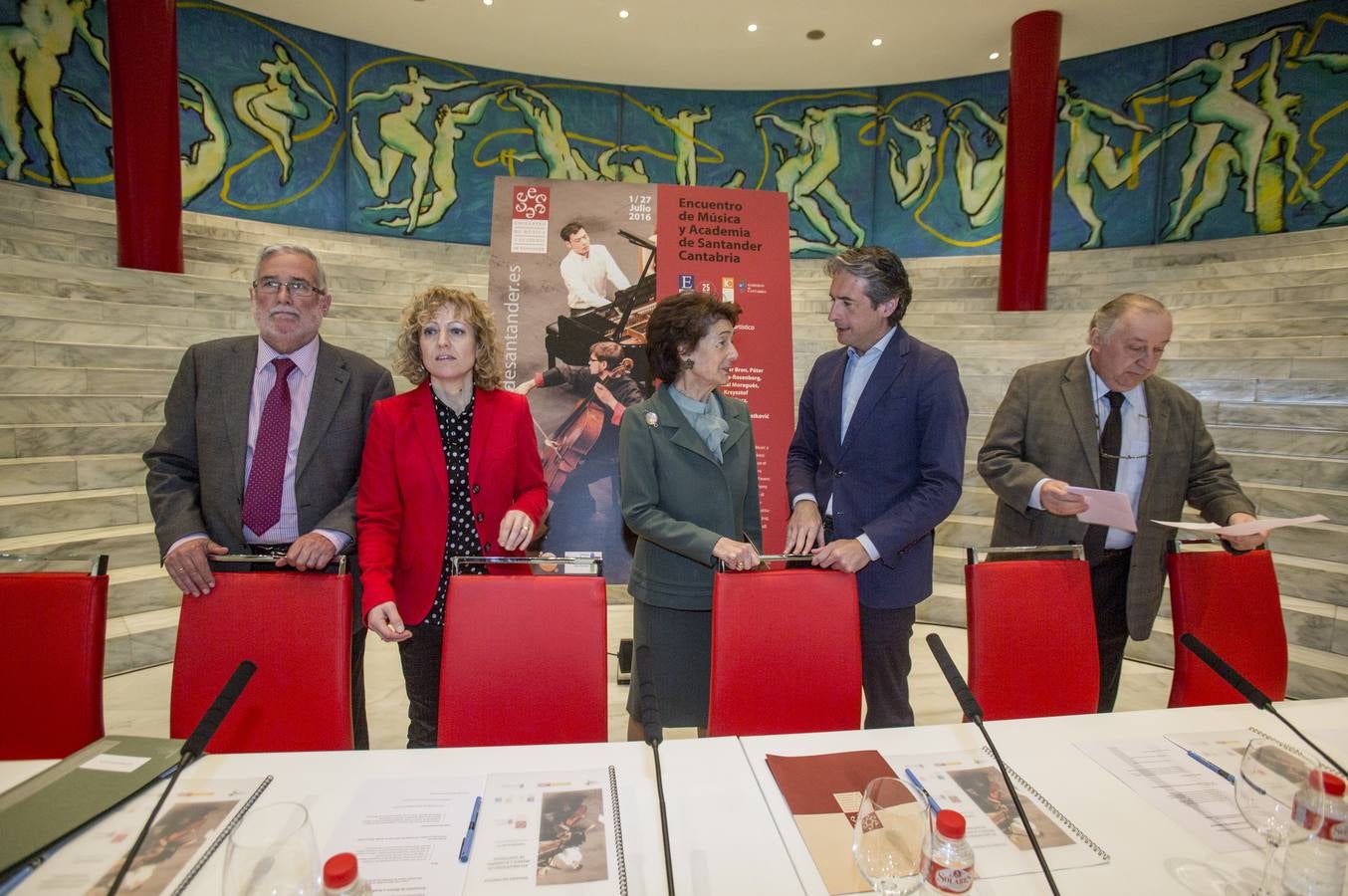 XVI Encuentro Música y Academia