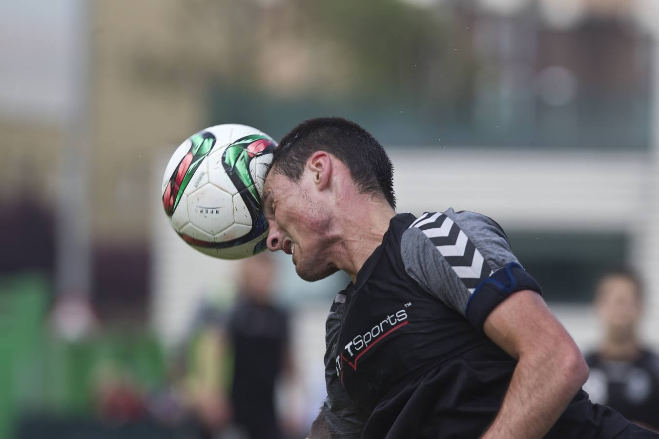 Entrenamiento del Racing