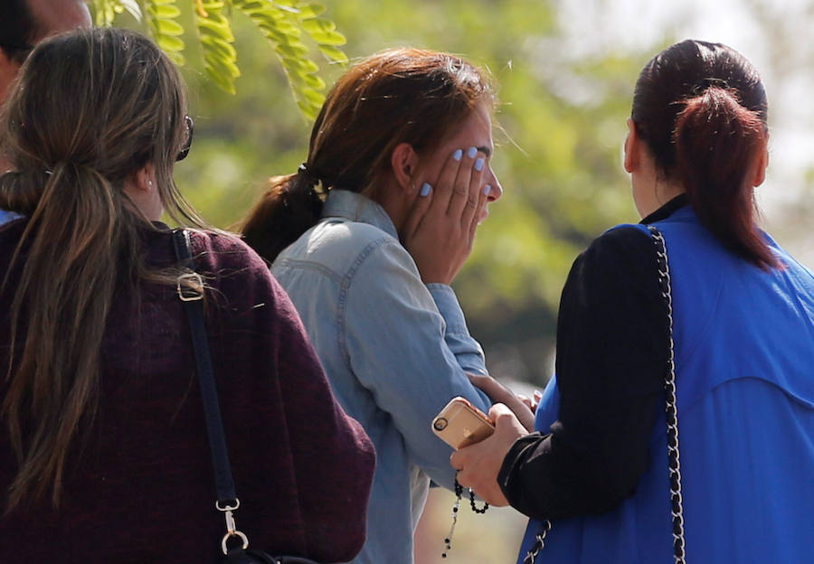 Un avión de EgyptAir con 66 personas a bordo se estrella frente a la isla de Kárpatos