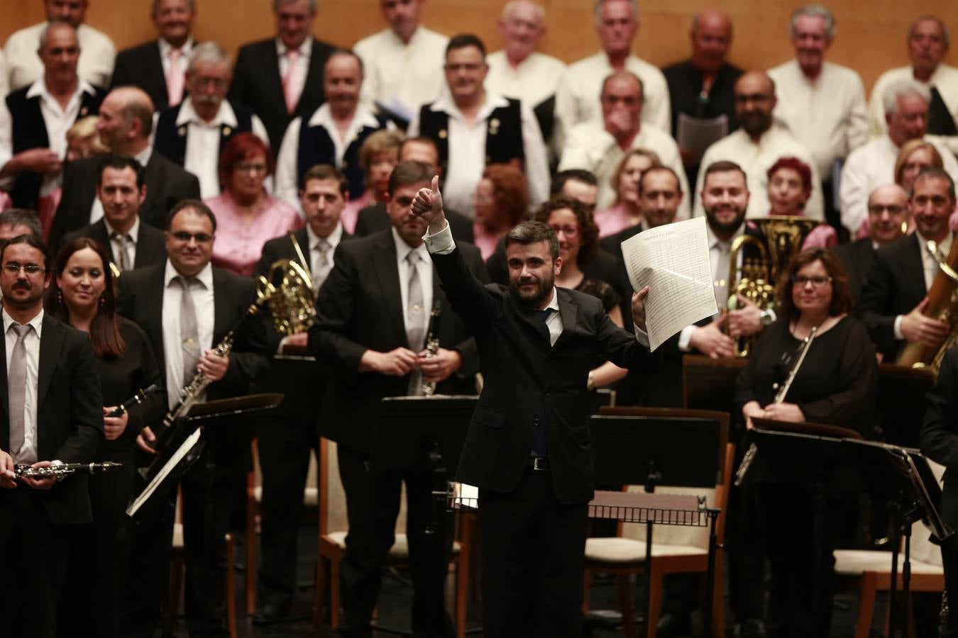 Gala del Folclore Cántabro