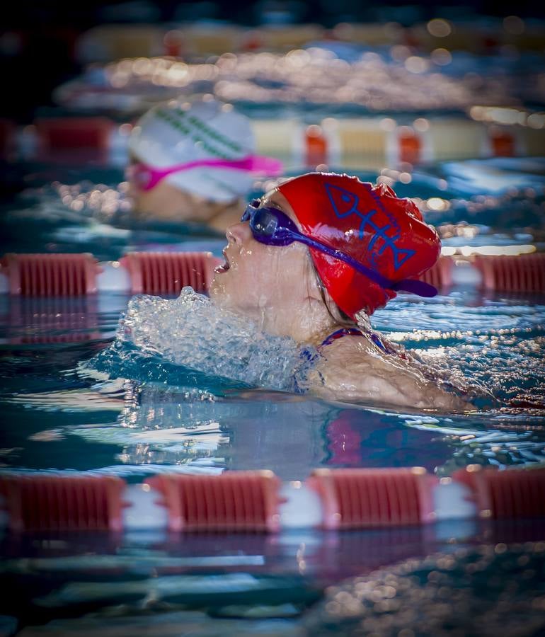 La última zambullida del curso