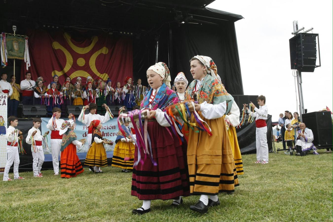 Cantabria se viste de fiesta