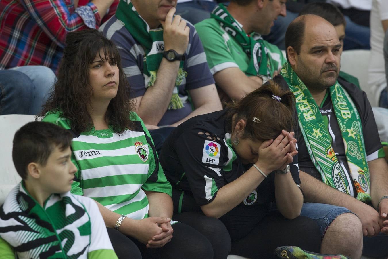 La gran decepción (II)