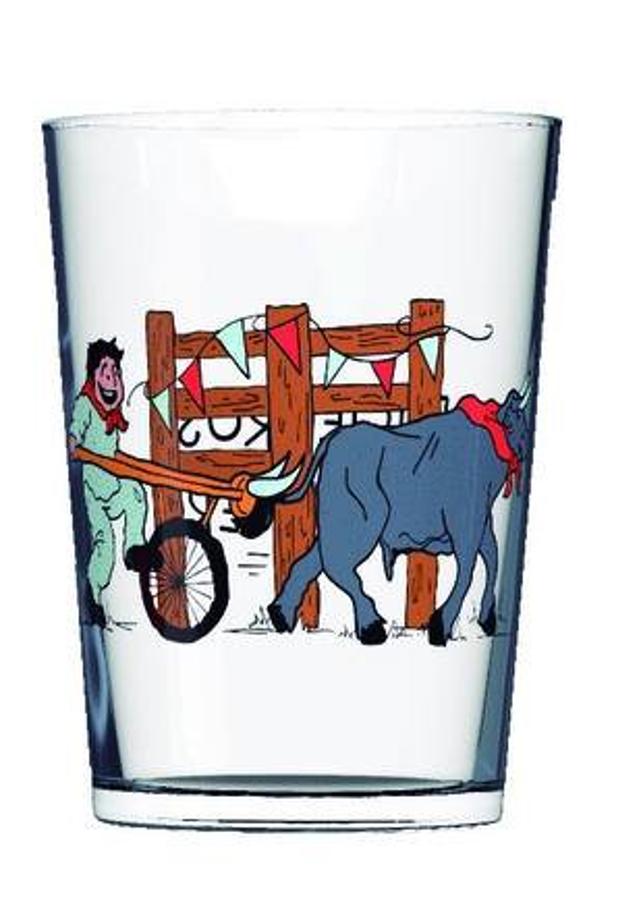 Vasos de fiesta