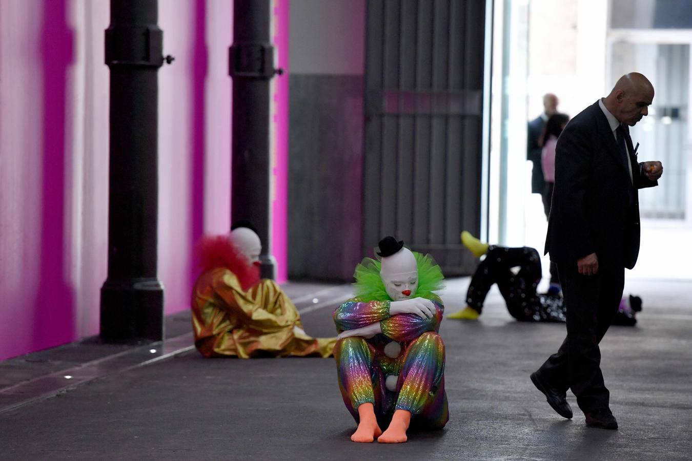 Días de sol, noches de plata