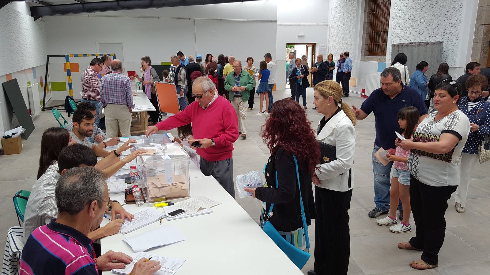 Torrelavega y la cuenca del Besaya este 26 J