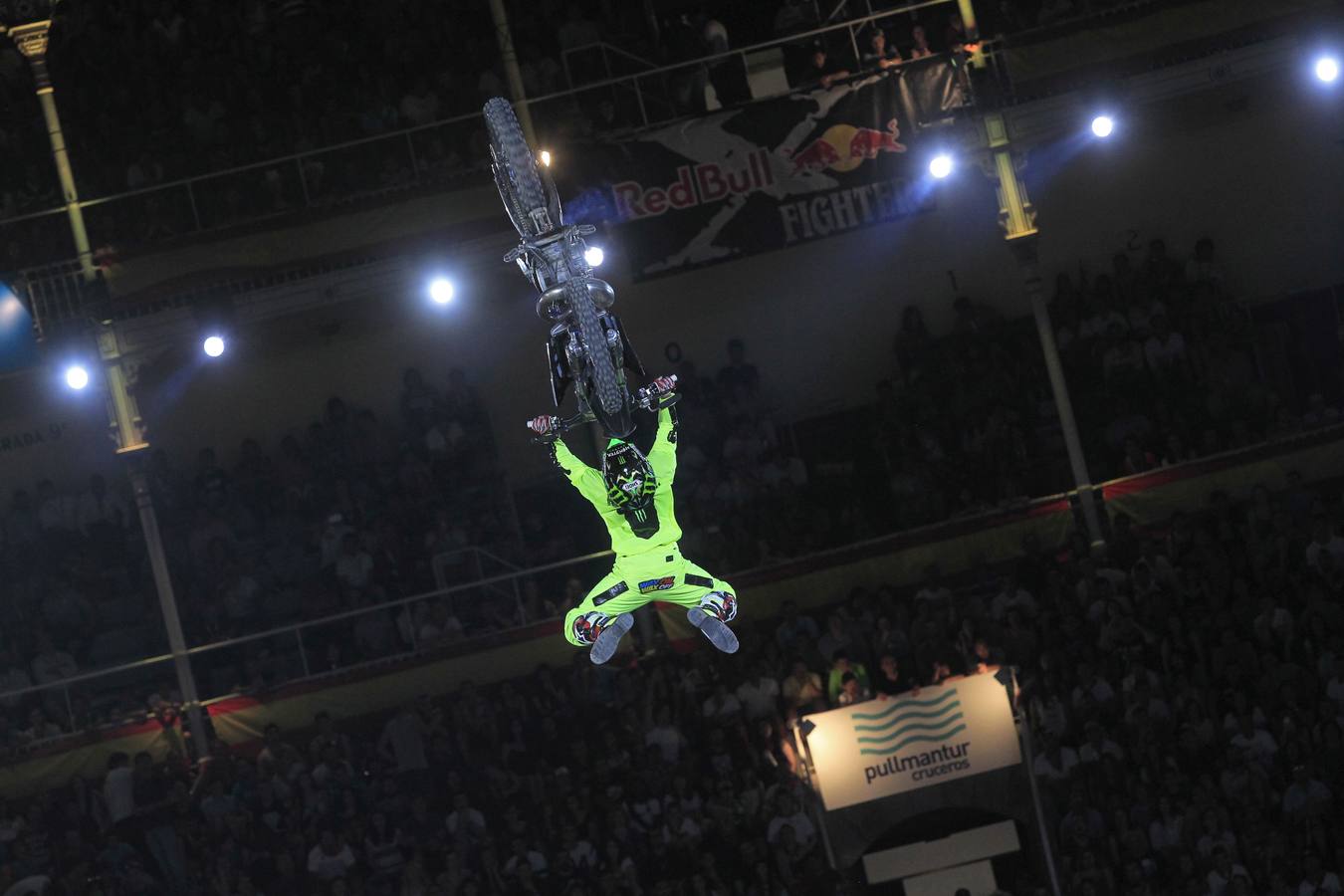 Pilotos voladores