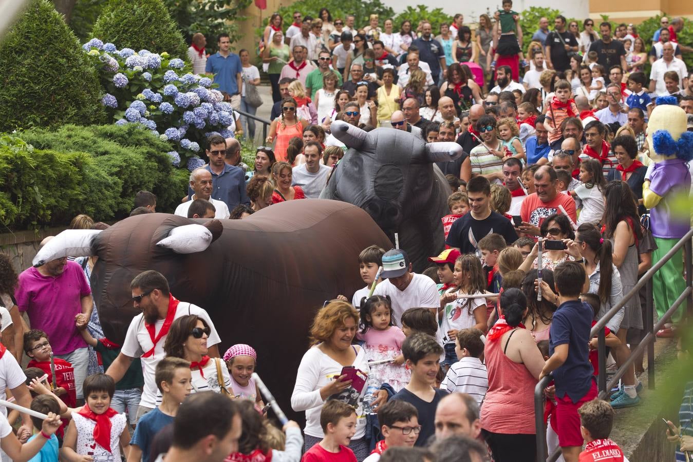 Adiós a la fiesta taurina en Tetuán