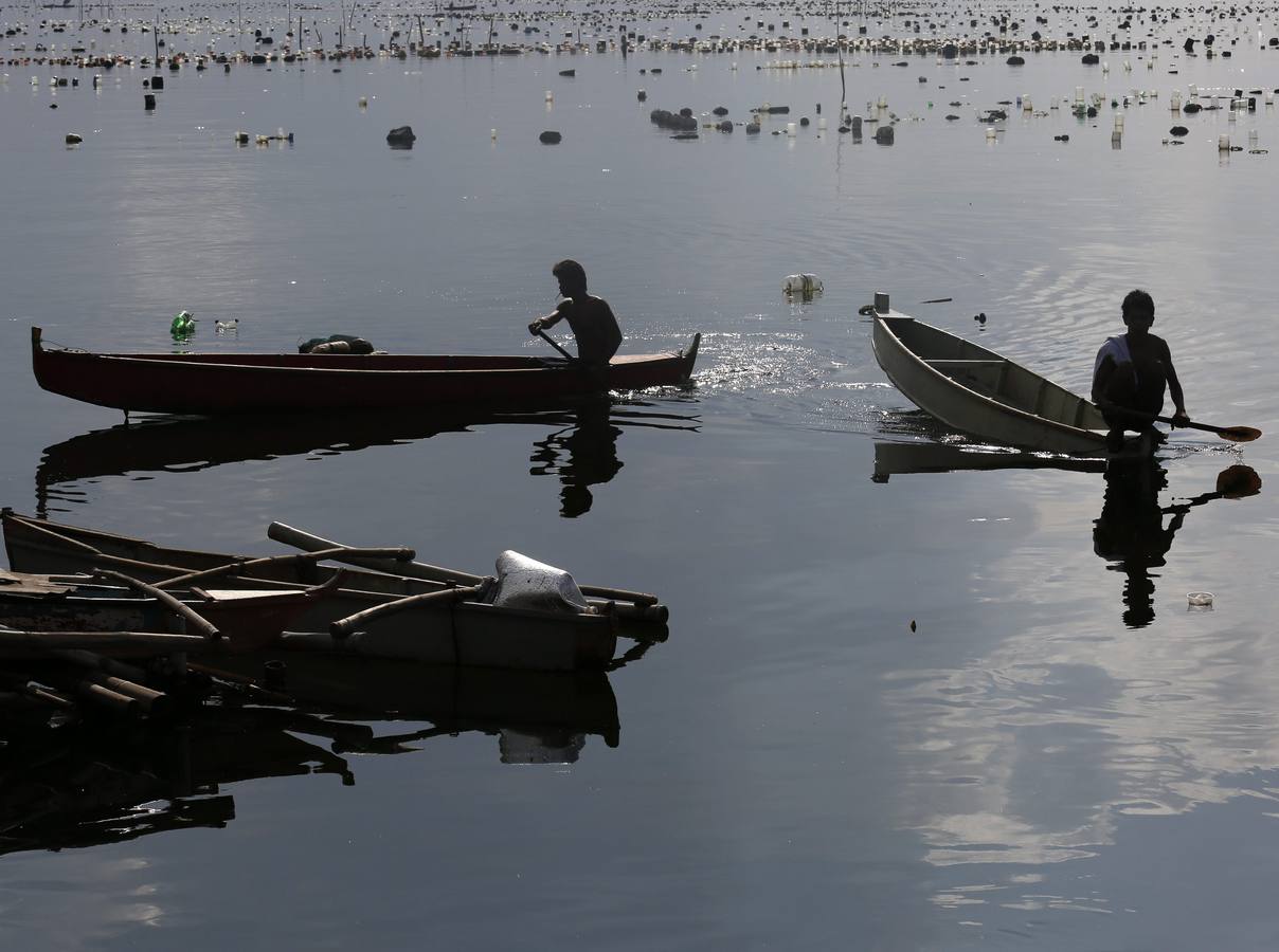 Pesca en Cavite