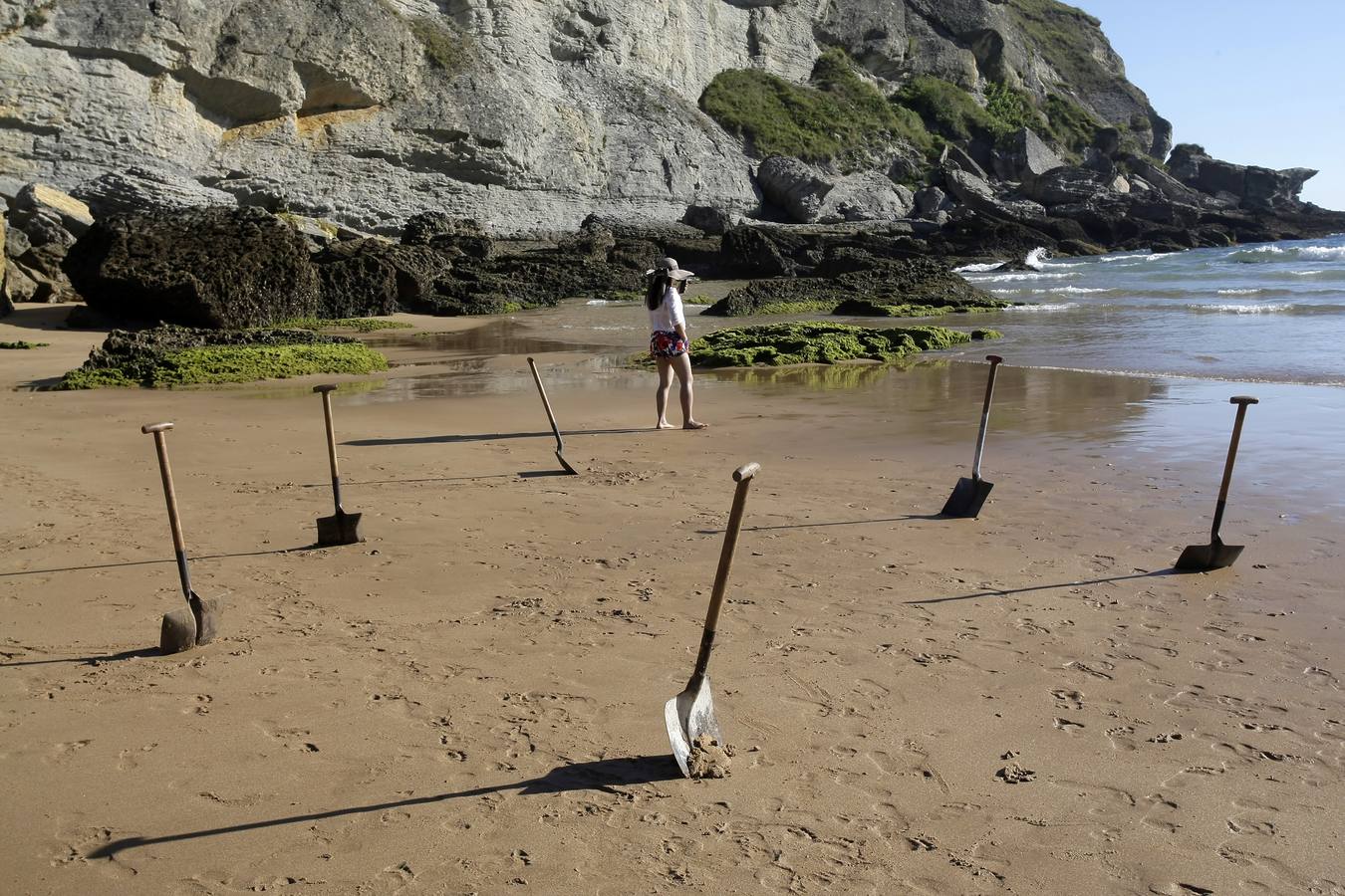 Mataleñas es una performance