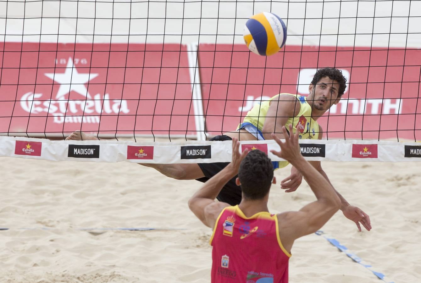 Primera jornada de Internacionales Villa de Laredo