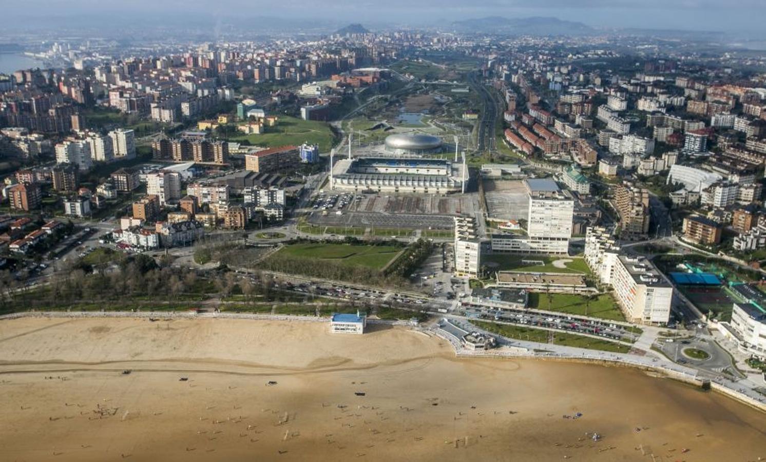 El Sardinero y su evolución urbanística